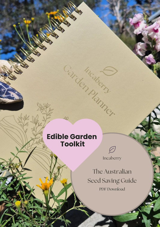 Australian Edible Garden Toolkit