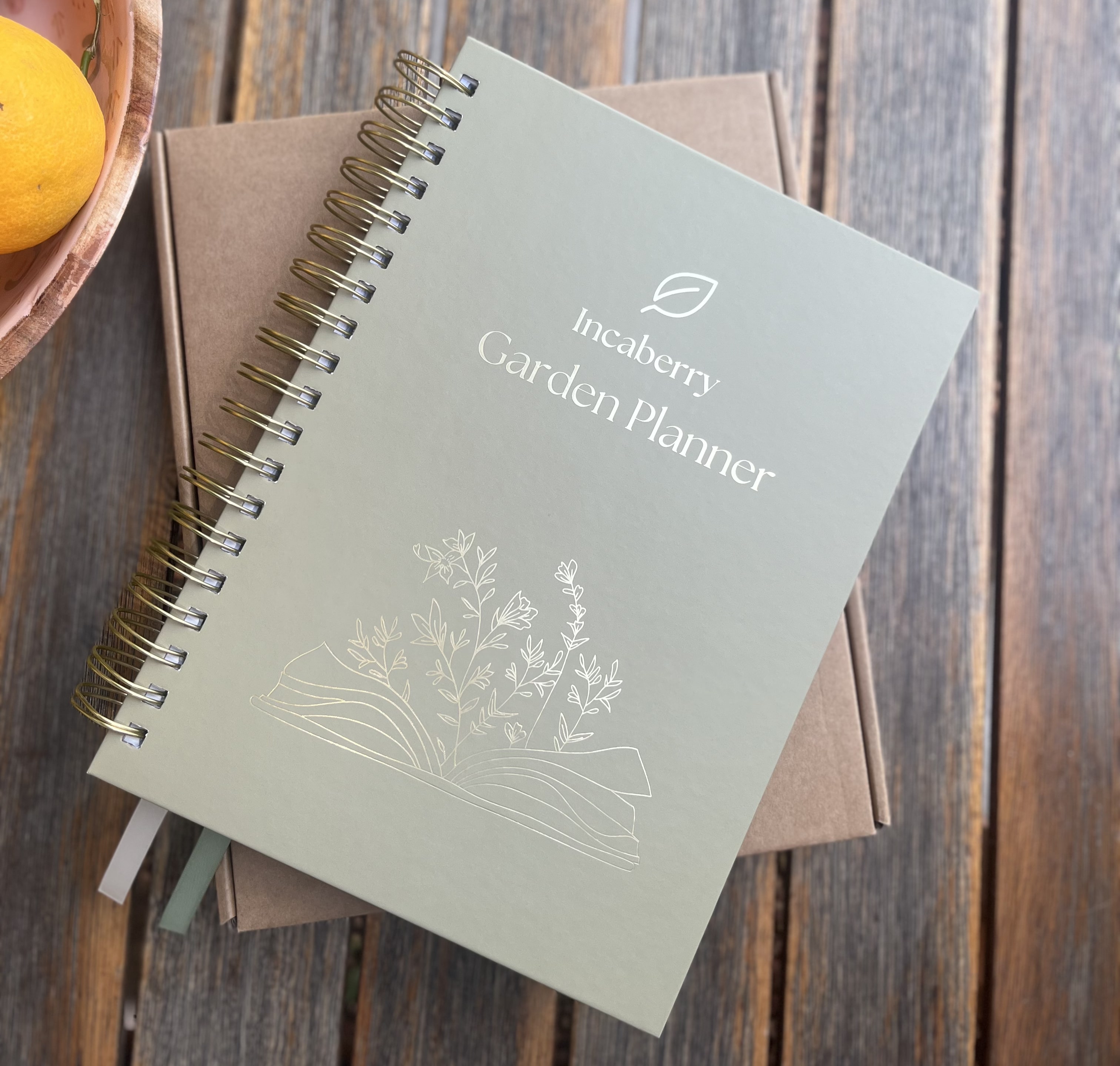 Incaberry Garden Planner